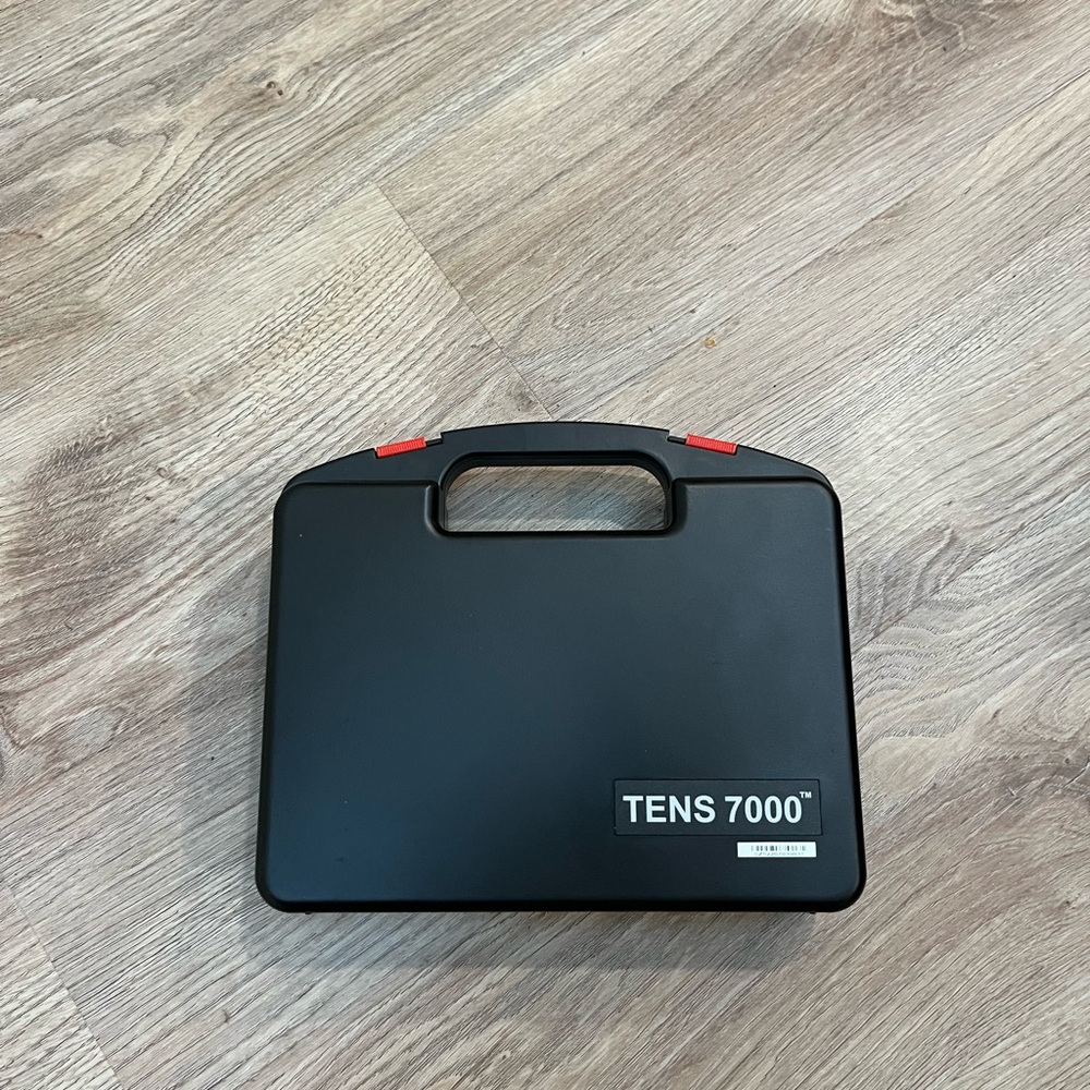TENS 7000 Digital Pain Relief Management Unit Electrical Stimulation